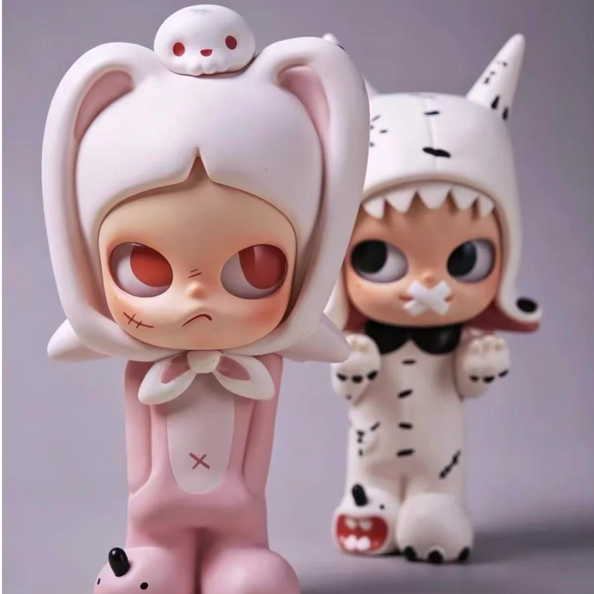 

POP MART Zsiga We're So Cute Series Blind Box Guess Bag Mystery Box Toys Doll Cute Anime Figure Desktop Ornaments Collection