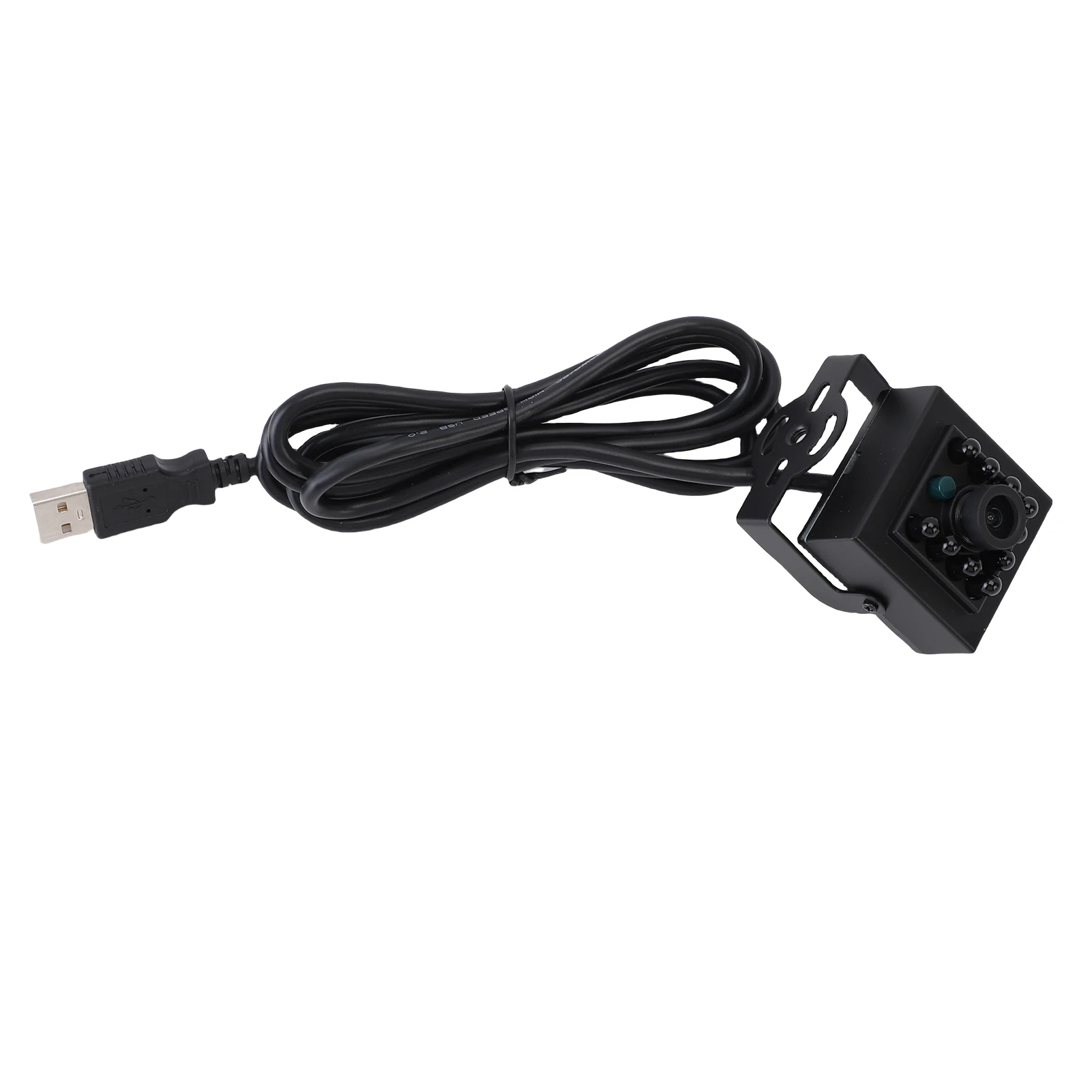 เว็บแคม USB มุมกว้างฟังก์ชั่น OTG เซ็นเซอร์ CMOS กล้อง USB อลูมิเนียมอัลลอยด์สําหรับ Android สําหรับ Windows สําหรับระบบ Linux เว็บแคมแล็ปท็อป