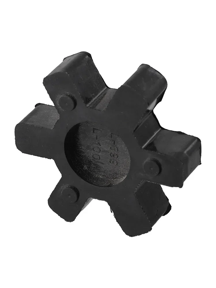 Industrial Applications L-Jaw Coupling Insert Urethane Jaw Insert Efficient Power Transmission Enhanced Stability