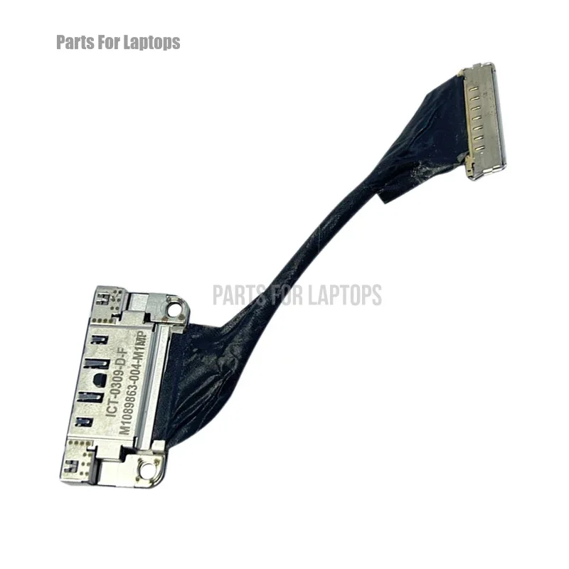 For Microsoft Surface Laptop 3 13.5 1867 1868 4 1950 1951 Laptop 4 1958 M1089863-004 M1089863-003 DC in Power Jack Charging Port