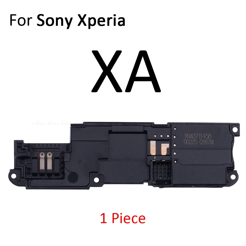 Loud Speaker Sound Buzzer For Sony Xperia XZ3 XZ2 XZ1 XZ Premium XA2 XA1 Plus XA Ultra Loudspeaker Flex Cable Ringer Parts