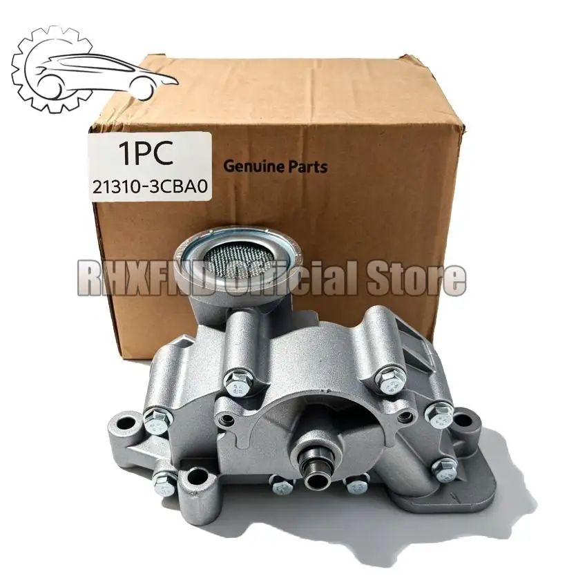 21310-3CBA0 New Oil Pump Suitable for Modern Santa Fe Azera Kia Sorento Sedona 3.5L 3.3L Engine Oil Pump Assembly 213103CBA0