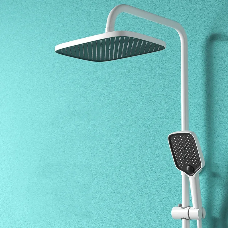 Shower, smart, digital display, shower, rain shower, bath, bath, multi-function, pressurized, shower