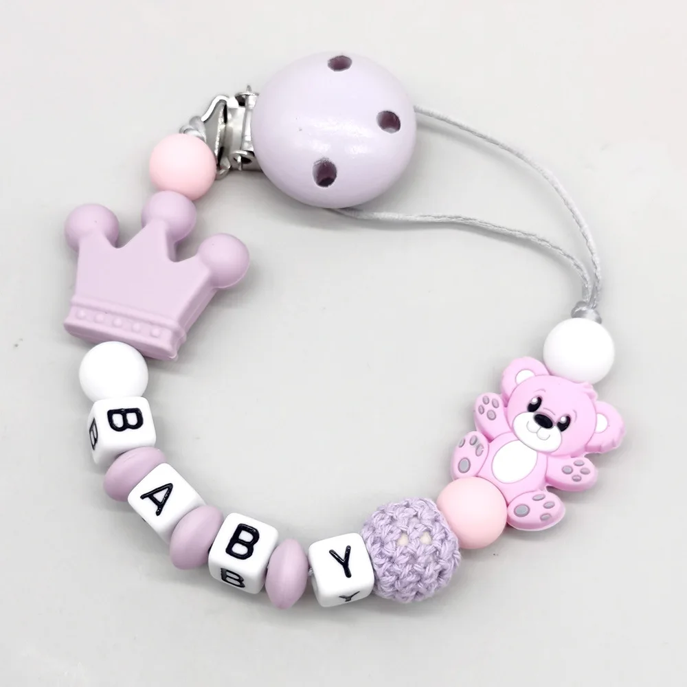 Sdca74e8d76ae434784487a16bd908770G - Personalised Dummy Clips UK