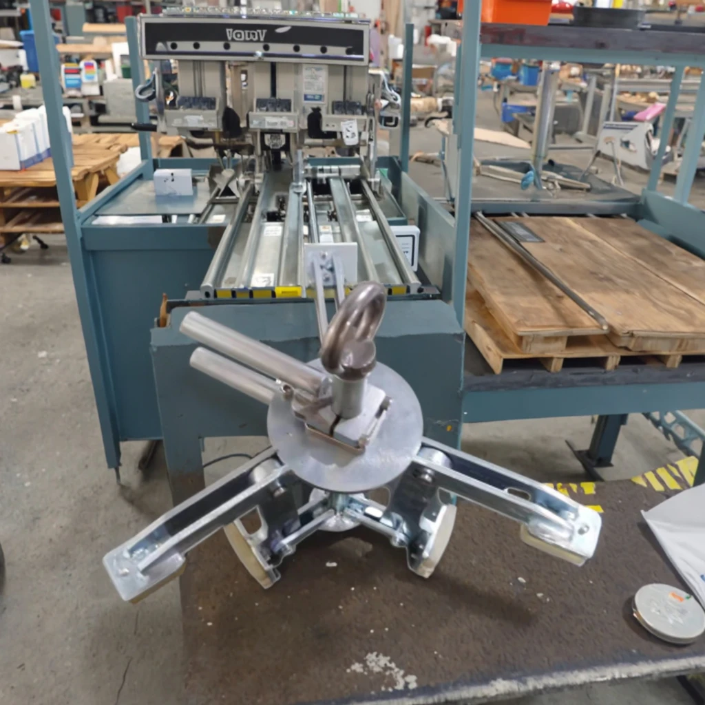 قابض قطعة العمل لتصنيع المعادن ذات المؤثر النهائي #5