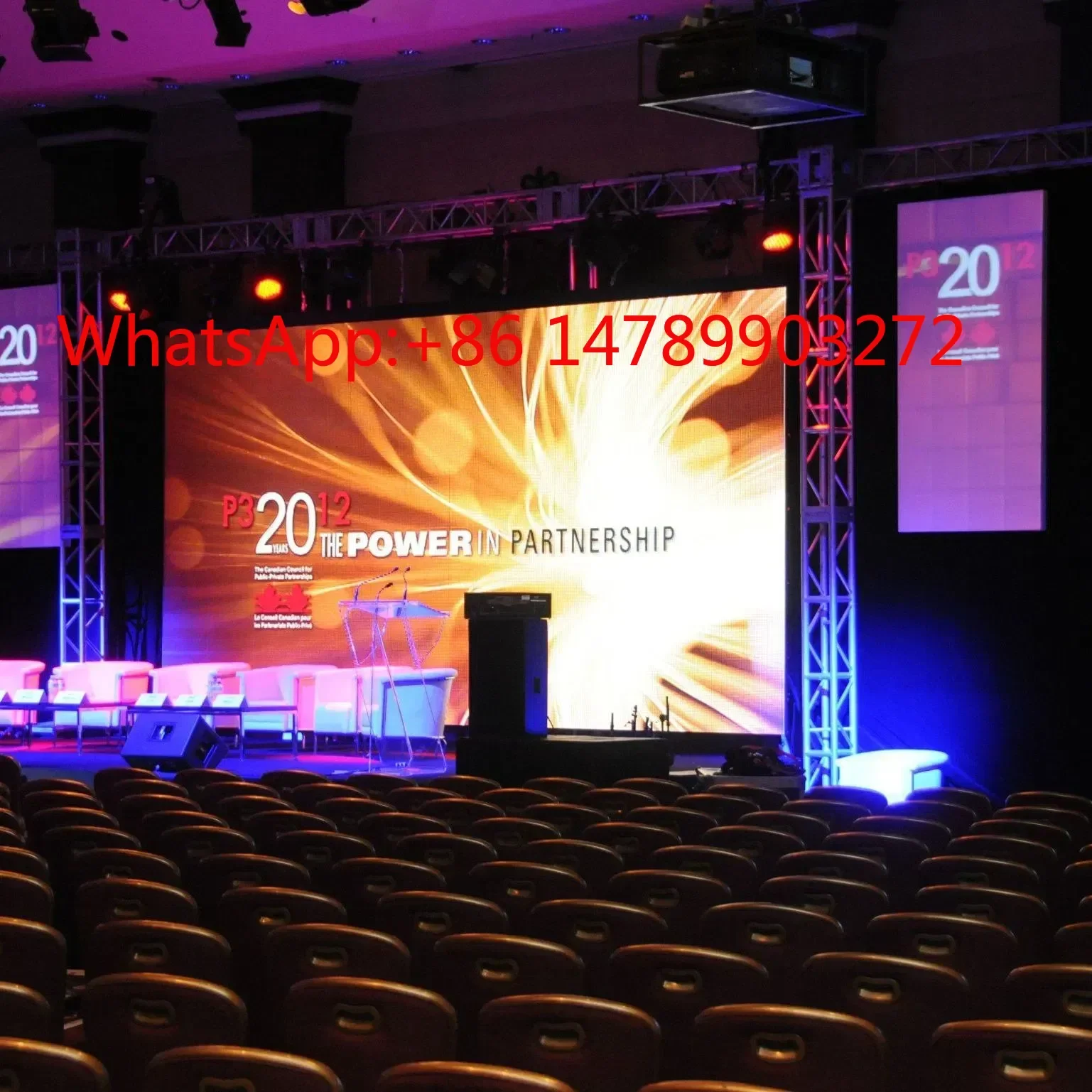 

P1.86 LED Billboard HD Digital Indoor Outdoor Commercial Advertising Display Screen