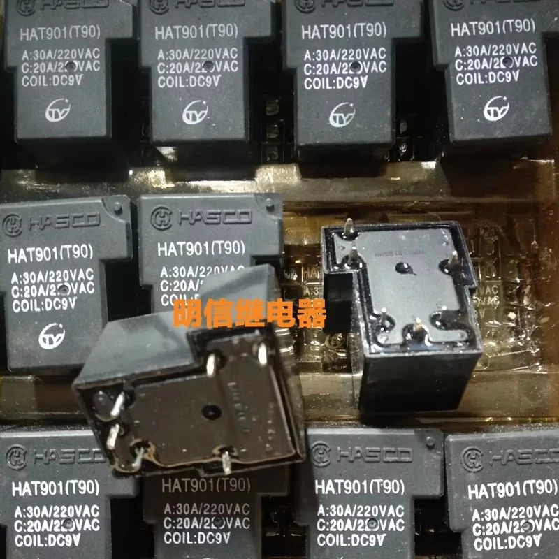 قبعة التتابع 901 (T90) dc9v 9VDC