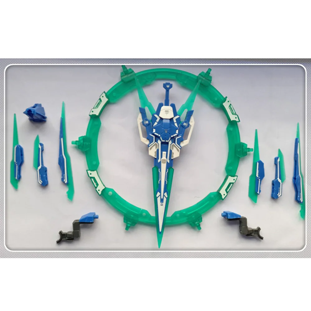 CG HG RG 1/144 Weapon Circle Quantum OOQ 00Q GN Sword IV Sword 4 Universal Accessory Bag