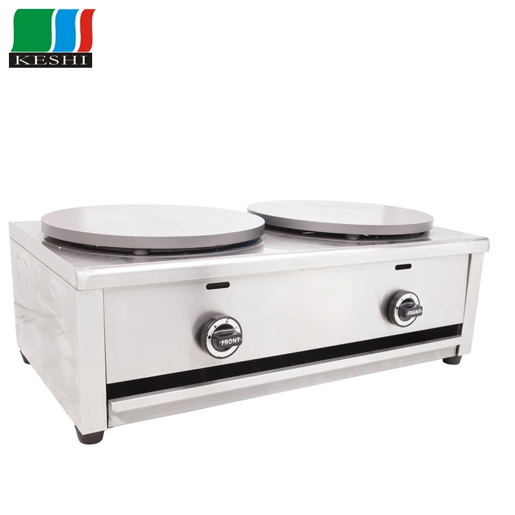 ماكينة صنع الكريب الكهربائية ماكينة صنع الفطائر ماكينة كريب أوتوماتيكية