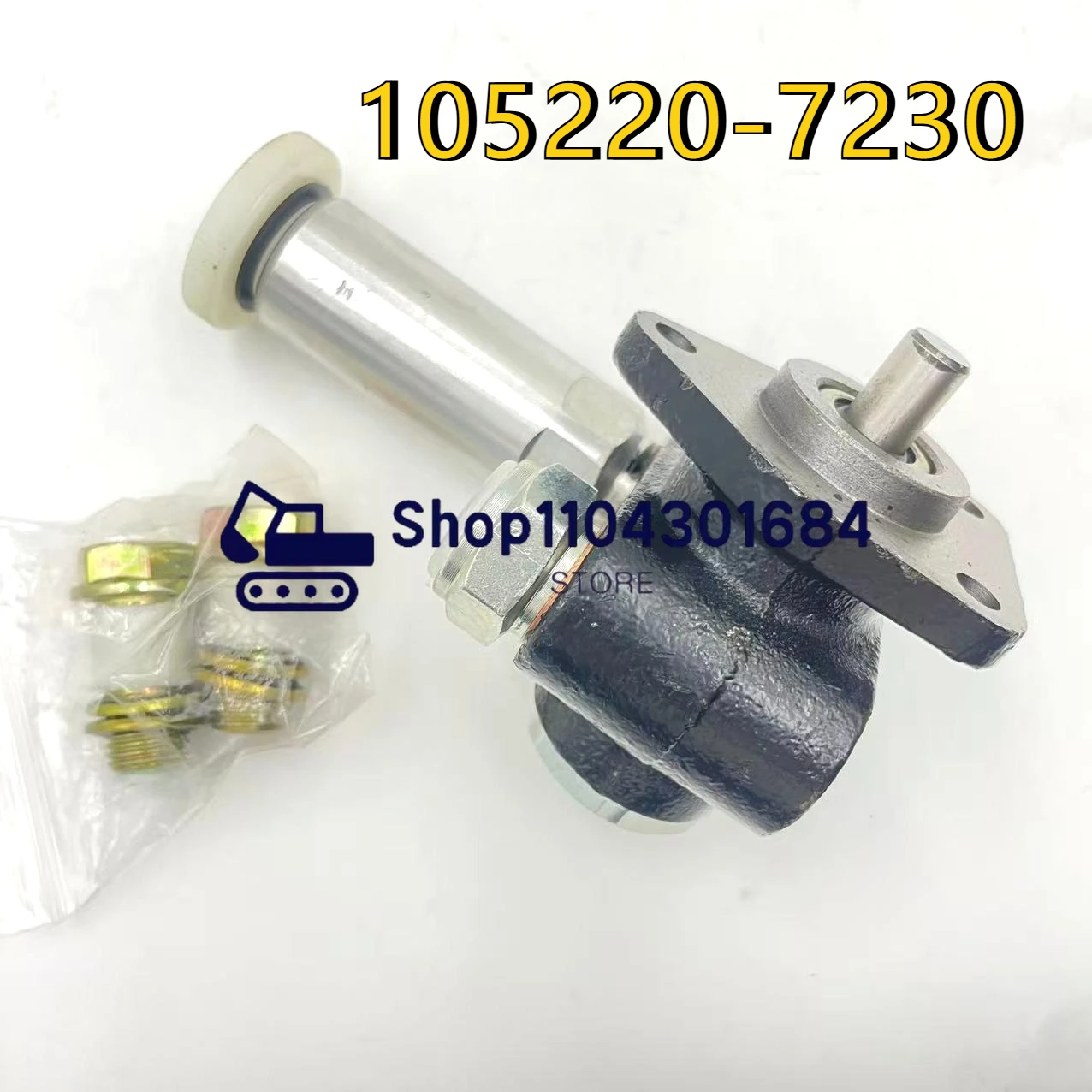 

6BG1 High Quality Fuel Pump 105220-7230 105220-7250 115750-1540 for Engine