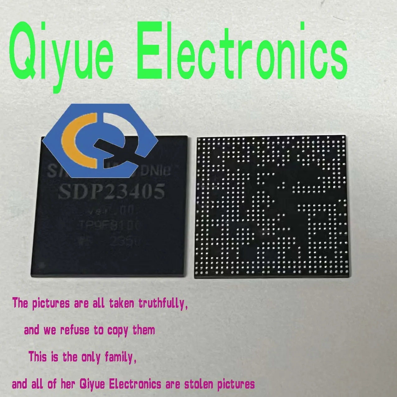 

SDP23405 Brand new original chips can be purchased directly for 1PCS