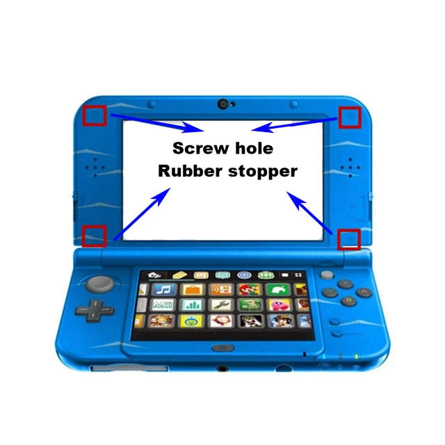 2 popular For Parts New 3ds XLs