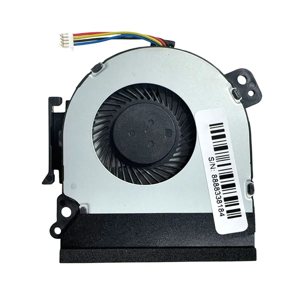 For Toshiba For Satellite Pro A50-C A50-D A50-E R50-C For Tecra A50-C A50-E For Satellite L50-D DFS160005040T-FGHV DC5V CPU Fan