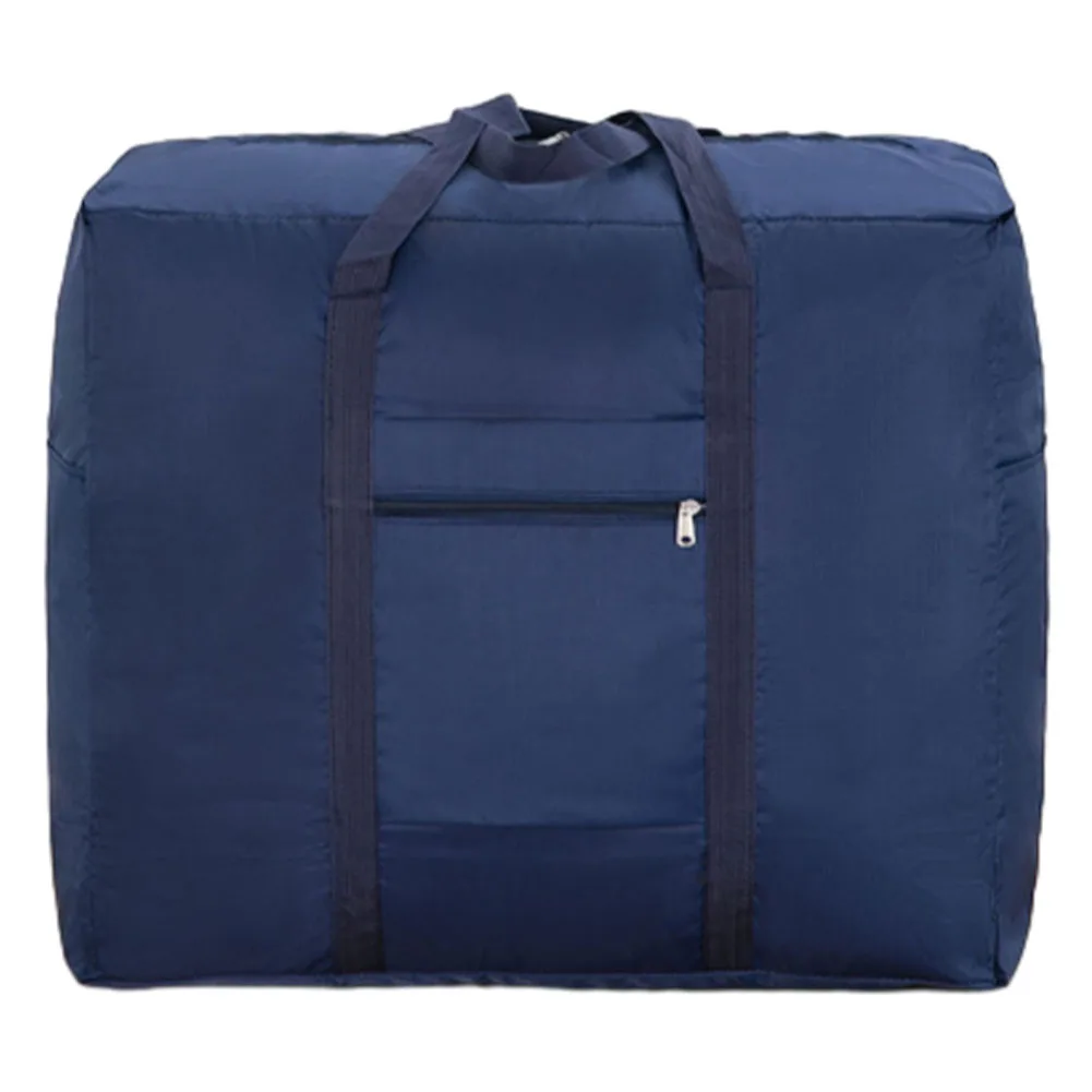 

Новая практичная сумка для хранения, упаковочная сумка из ткани Оксфорд, многоразовая сумка для переезда, компактная утолщенная сумка для хранения продуктов