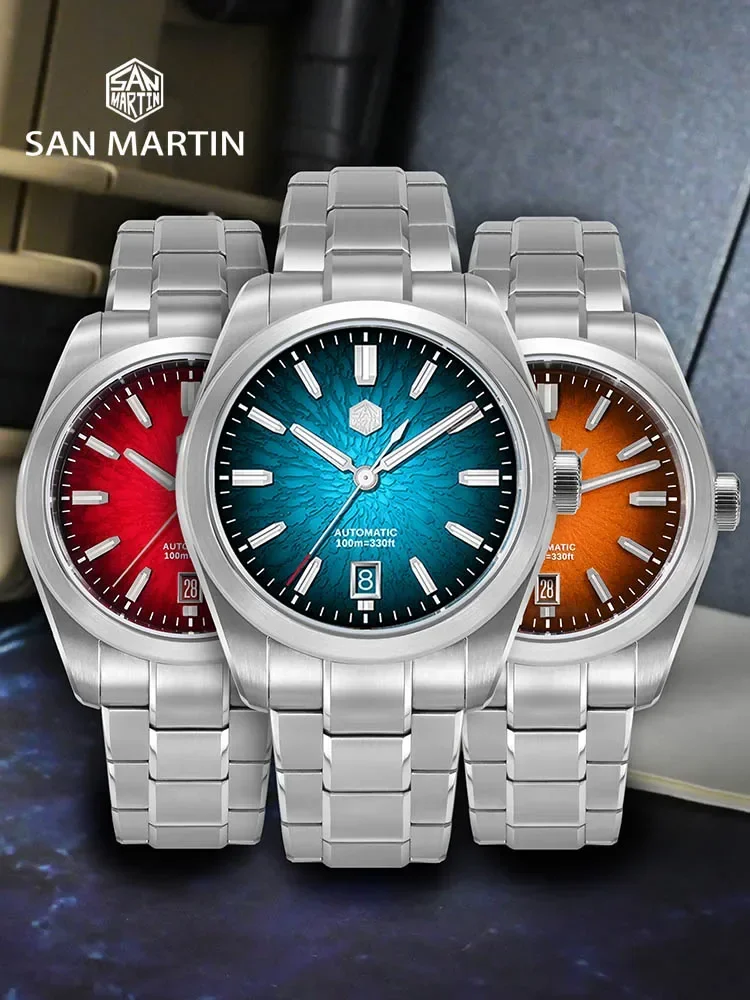 San Martin 39mm SN0144 