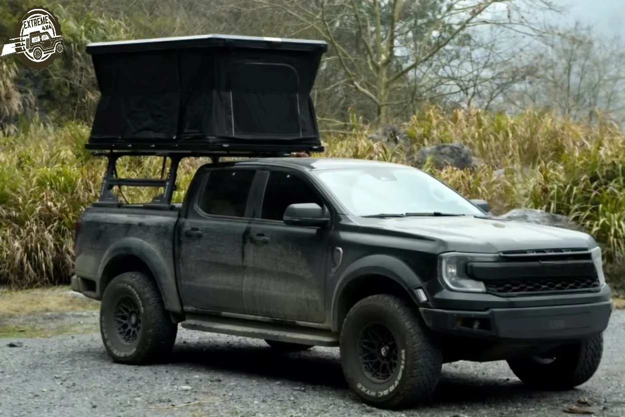 

Палатка на крышу автомобиля с жестким корпусом, 2,1 м, алюминиевая, универсальная, прямая, для бездорожья