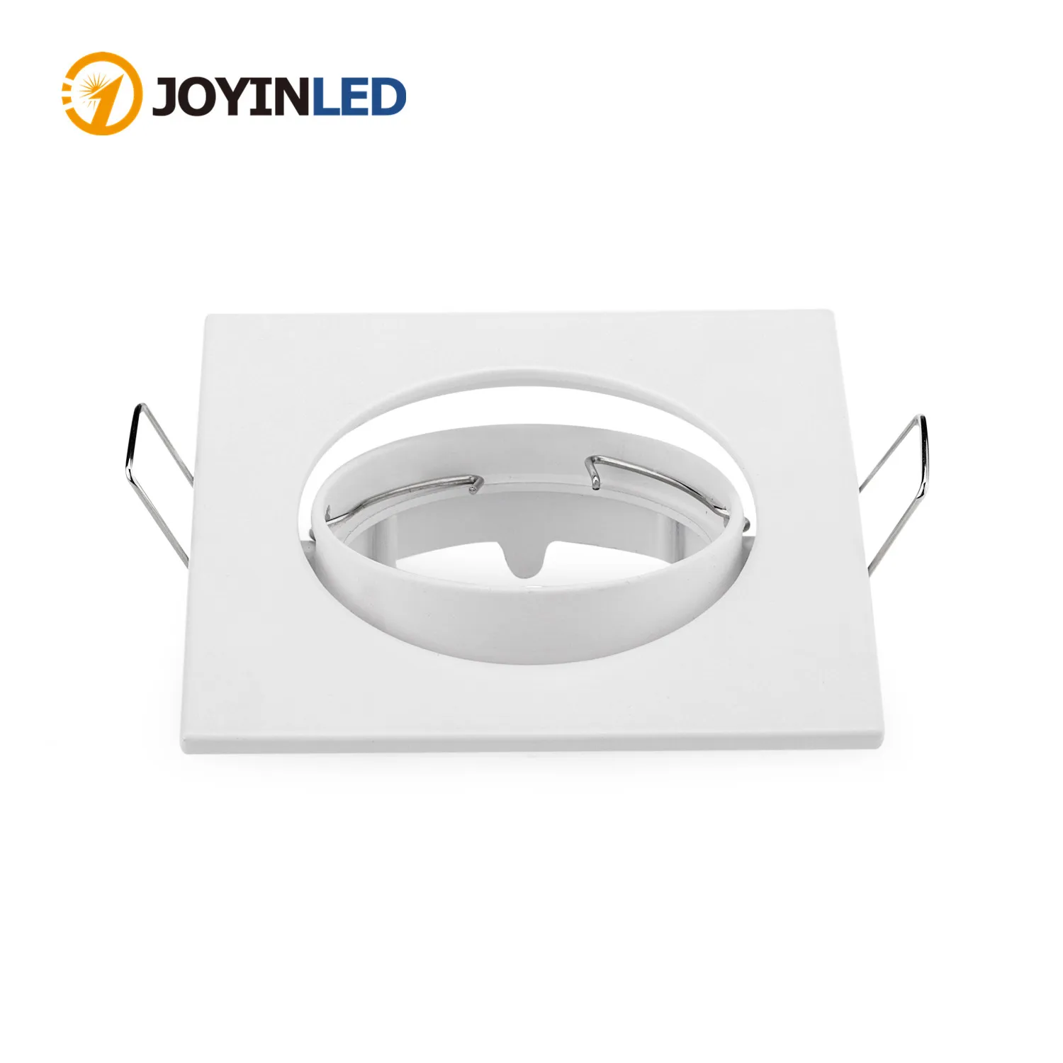 Embedded Square MR16 GU10 Led Downlight Light Ceiling SpotLight Ceiling Recessed Lights Indoor Lighting Lighting Fixtures