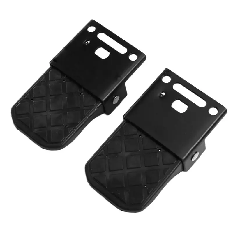 NEW HOT In Stock-Folding Truck Bed Step Anti-Slip For Campers RV Exterior Accessories