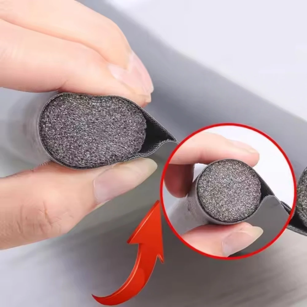 1 قطعة 96 سنتيمتر/37.80in أسفل ختم الشريط الطقس تجريد الهواء الصوت حجب سدادة للحفاظ على هادئة ختم الصوت تقليل الإكسسوارات #4