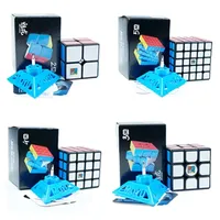 [Picube] MoYu Meilong 2M 3M 4M 5M 3x3x3 Magnetic 2x2 3x3 4x4 5x5 Pyramid 2x2x2 3x3x3 4x4x4 5x5x5 Mgaico Cubo Magnetic Speed Cube
