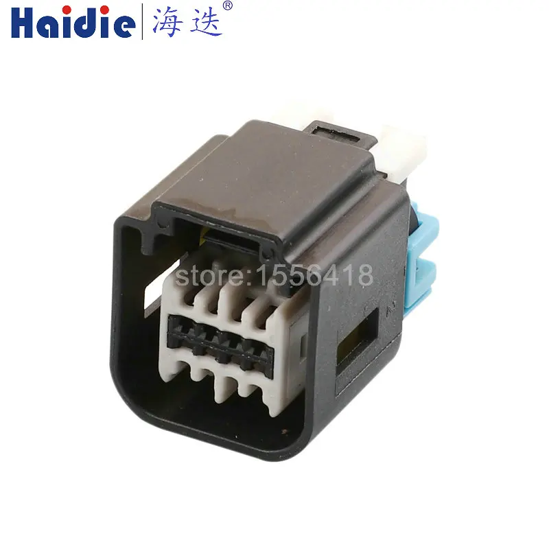 

8 Pin automotive waterproof Steering machine assembly plug wiring harness cable connector 13572498