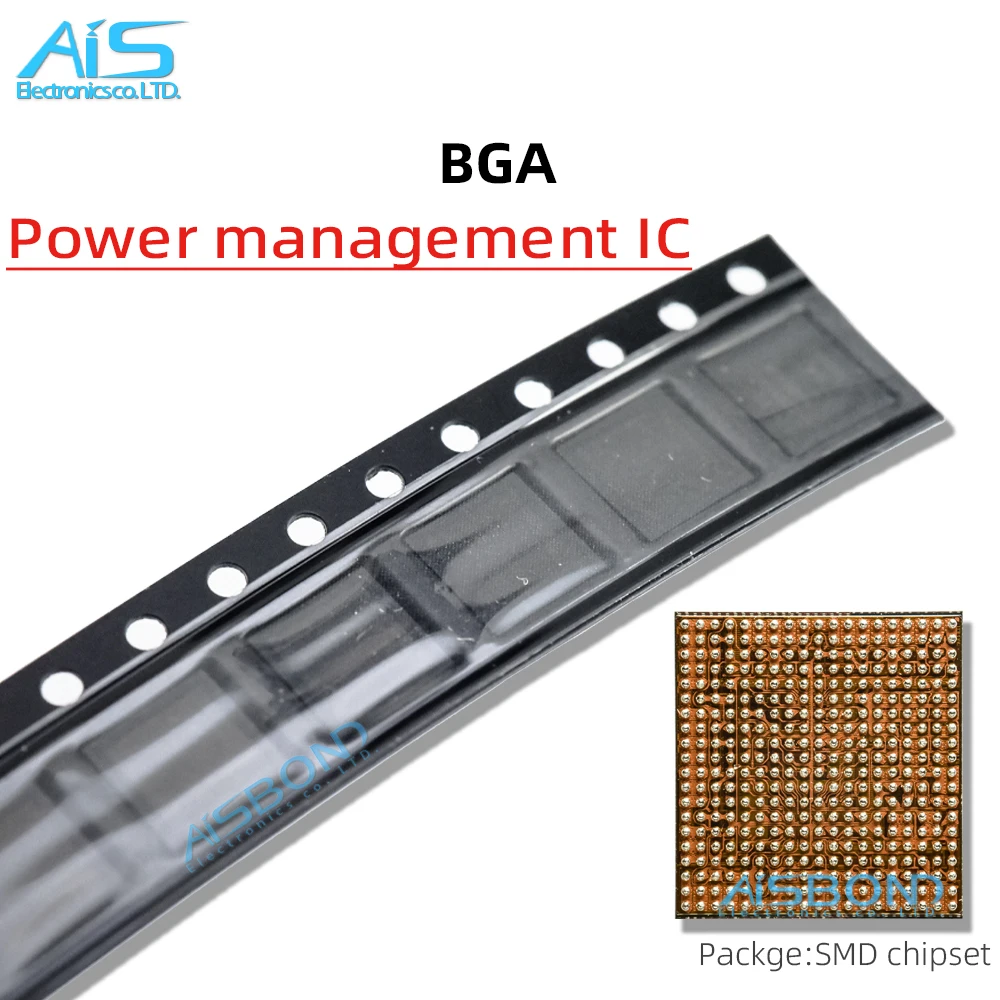 

Новая микросхема управления питанием PMU 343S00511 для iPhone 13 Pro Max, Mini, Big 13Pro, 13ProMax, 13Mini (основное питание)