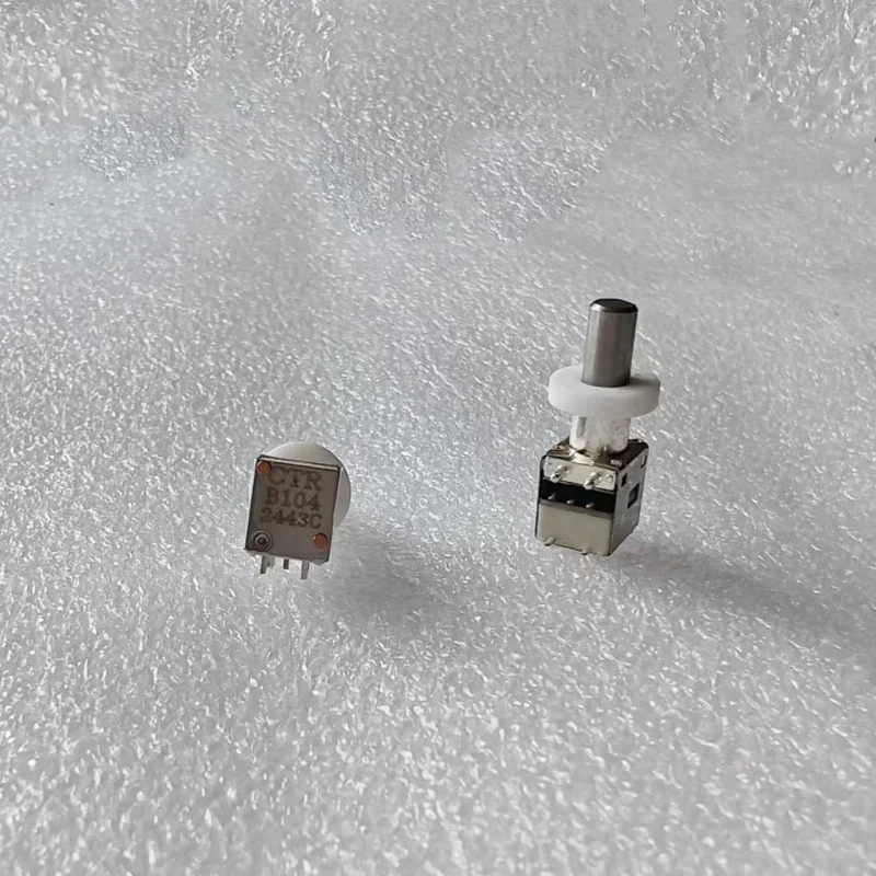 10PCS Interruttore del Potenziometro Del Volume Radio per Motorola XPR3300e DGP8550 DGP8550e XPR7550e DEP550 DEP570e Walkie Talkie Parti