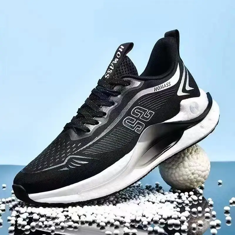 

ex Carbon Plate Running oes Me Верхняя часть Spor Дышащая модная повседневная oes для пар Молодежная летняя обувь на плоском каблуке