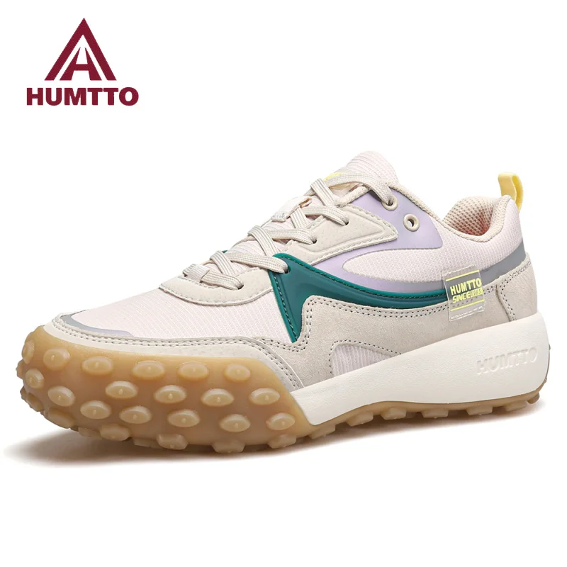 HUMTTO-Zapatillas de correr transpirables para hombre, zapatos deportivos informales de diseñador de lujo para gimnasio, trotar y Tenis