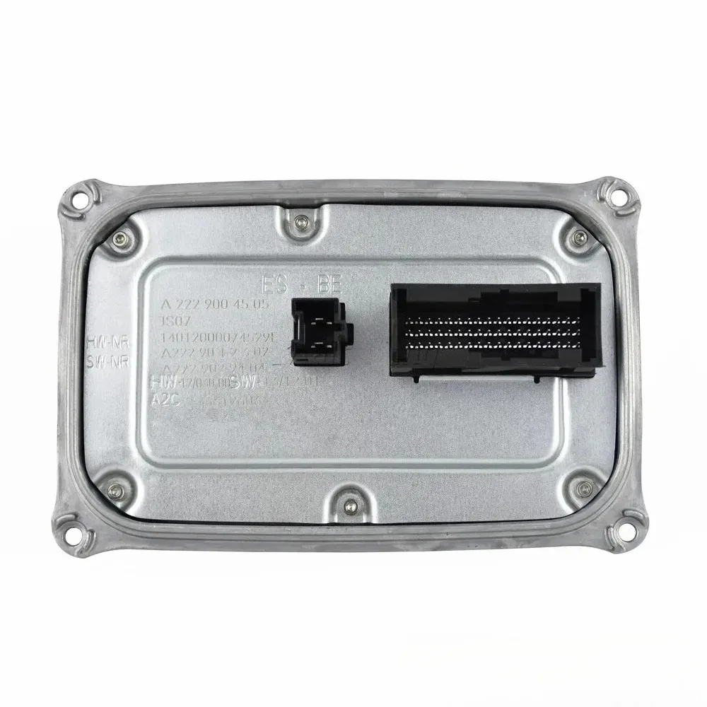 

A2229004505 A2229008105 For Mercedes-Benz W222 S-Class 2013-2018 High Quality LED Headlight Ballast Control Unit Car Accessories