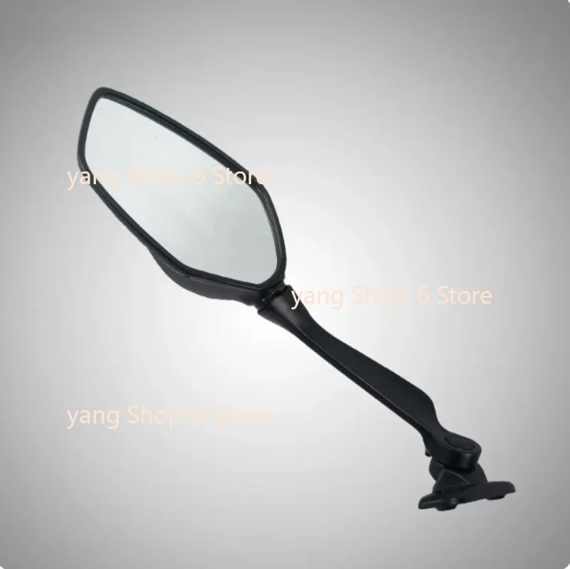 For LONCIN VOGE LX250GS-3 250RR Left and Right Rearview Mirror Reflective Reverse Mirror Base Rubber Pad