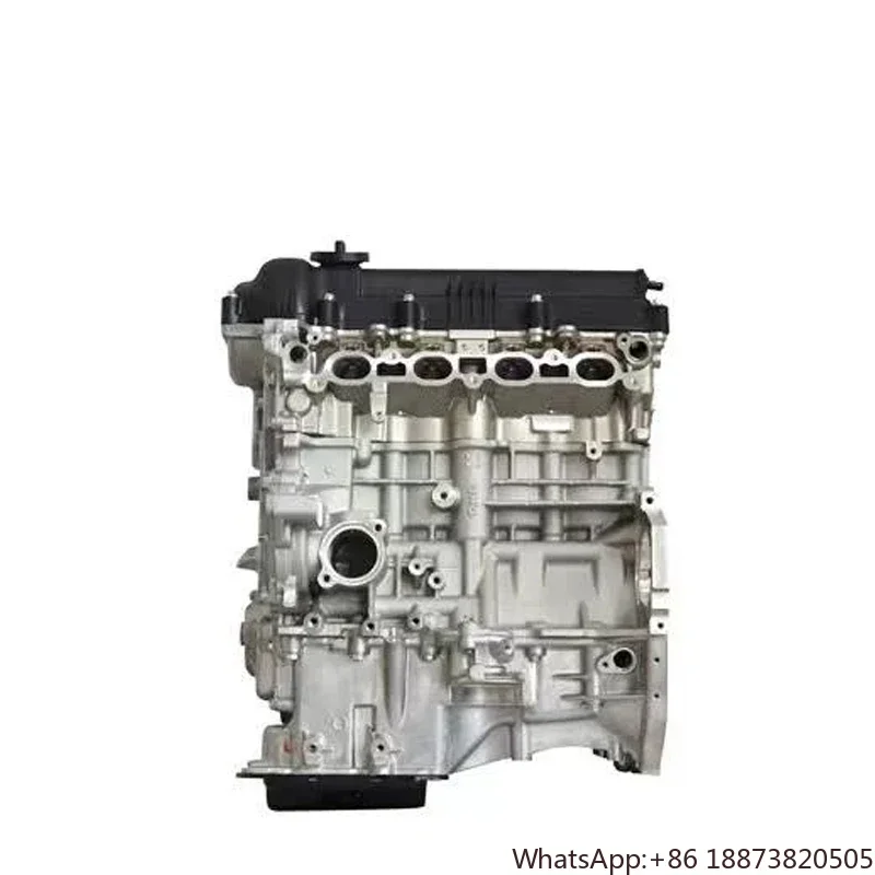 

Factory Sale Best Price Automotive Engine Assembly G4FA for Hyundai Kia