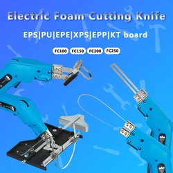Electric Foam Cutting Hot Wire Foam Cutter Multipurpose Foam Crafts Portable Cutting Pen Electric KS EAGLE Cutter for Carving