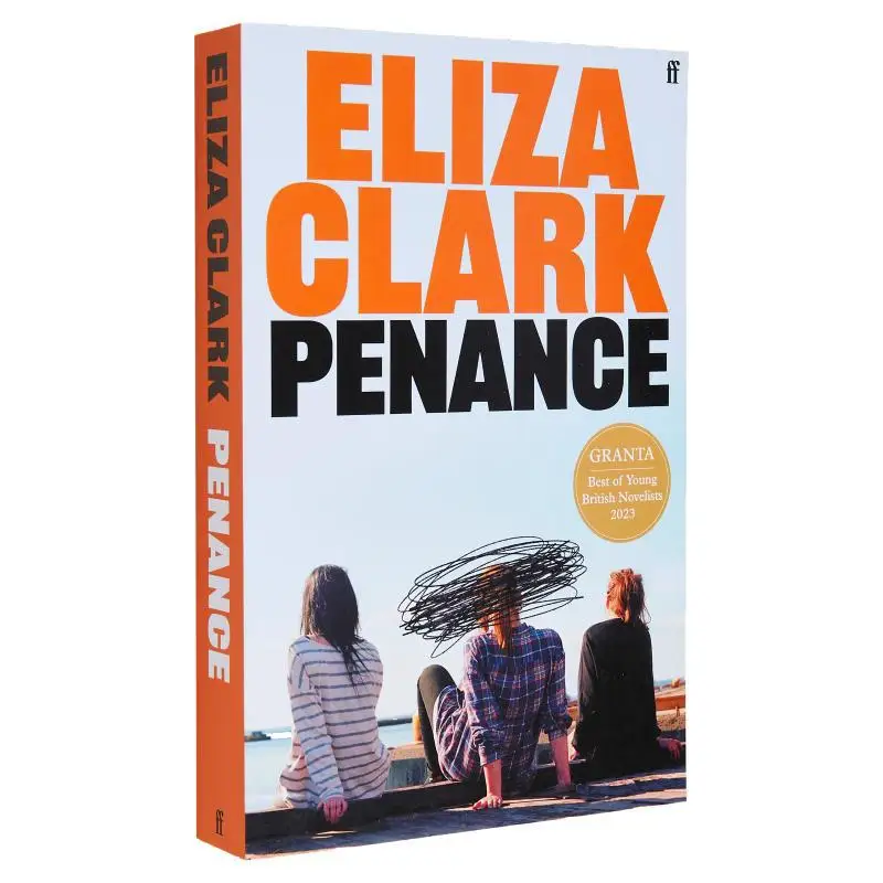 

Penance Eliza Clark Faber And Faber 9780571371778 Book
