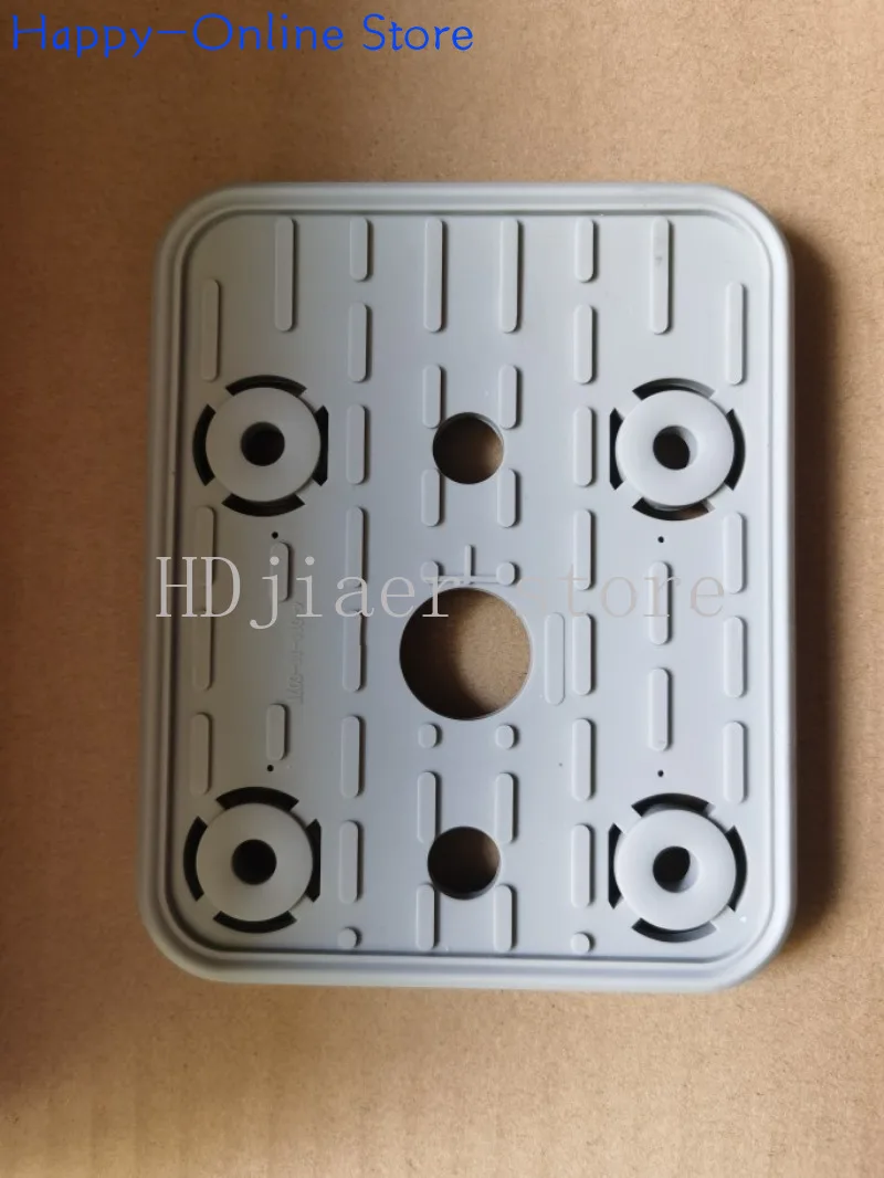 

CNC Machining Center Suction Cups (Rubber) - 5PCS/10PCS per Lot, 2 Sizes: 140×115×17mm & 125×75×17mm