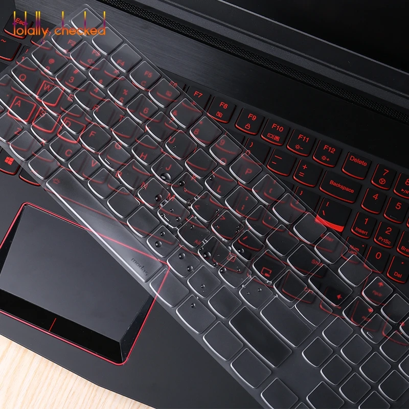 Dla 2018 Lenovo Legion Y520 15.6 "Y720 15.6" Y530 Y7000 Y7000P 17.3 ''na Laptop TPU klawiatura laptopa obudowa ochronna — zdjęcie 5