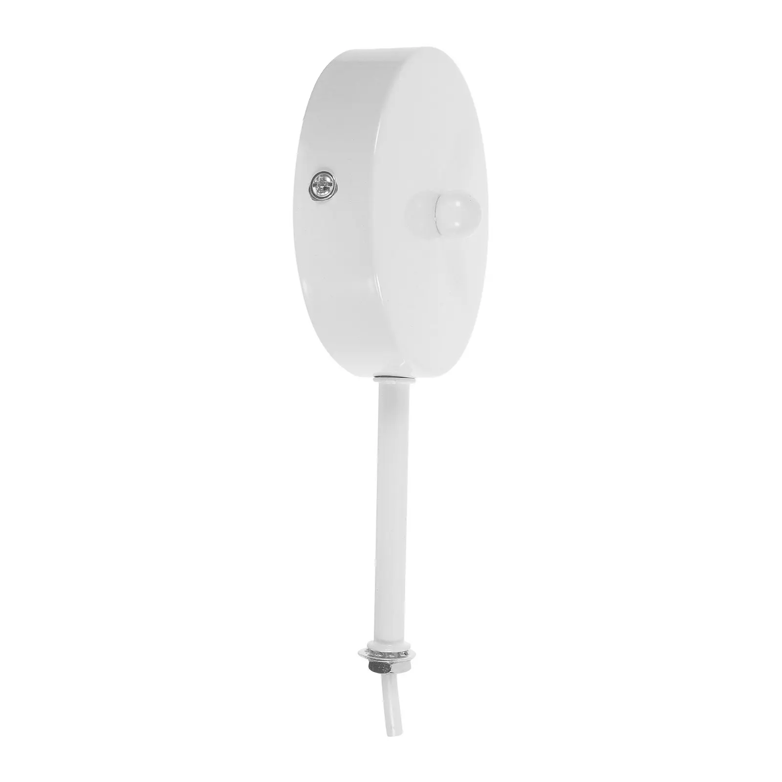 Ceiling Light Mounting Plate Metal Cover Rod No Drilling Position Relocator Dining Bedroom Pendant Lamp Chassis Fan Light