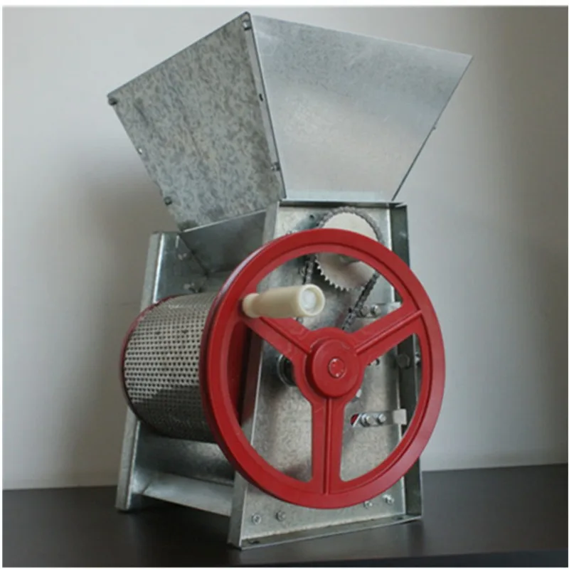 Macchina per sbucciare i chicchi di caffè di nuovo design / Macchina per sbucciare i chicchi di caffè