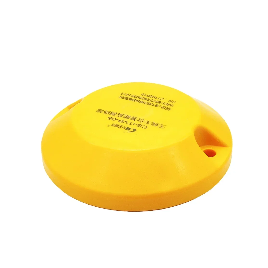 Outdoor Parking Space Guidance Lorawan Nb Wireless Detector Vehicle Parking Sensor