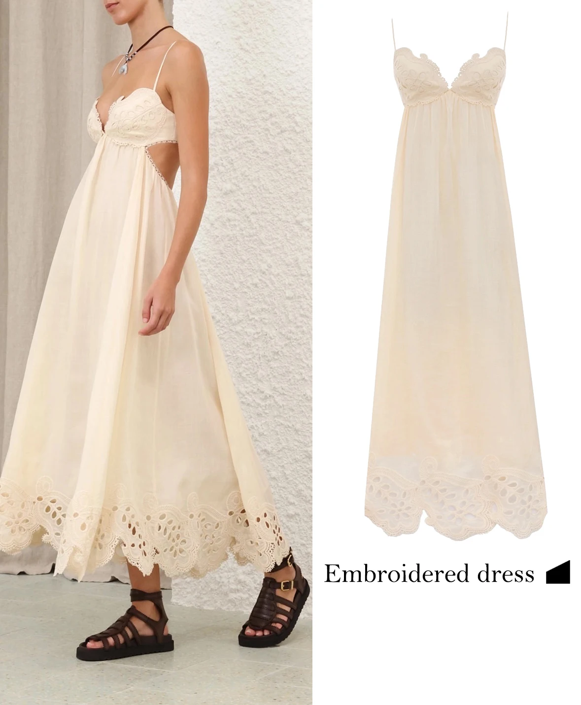 

FWRD Lace Suspender Long Skirt Womens Summer Casual Lace Suspender Long Skirt Womens Fashion Lace Suspender Maxi Dress #FWRD0058