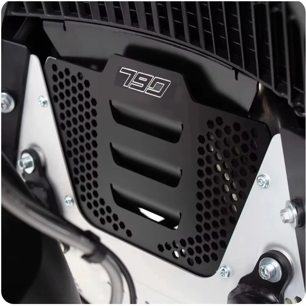 

790 890 Adventure R/S 2020 2021 2022 2023 2024 Motorcycle Accessories Engine Guard Cover Crap Flap Protector For 790 890 ADV