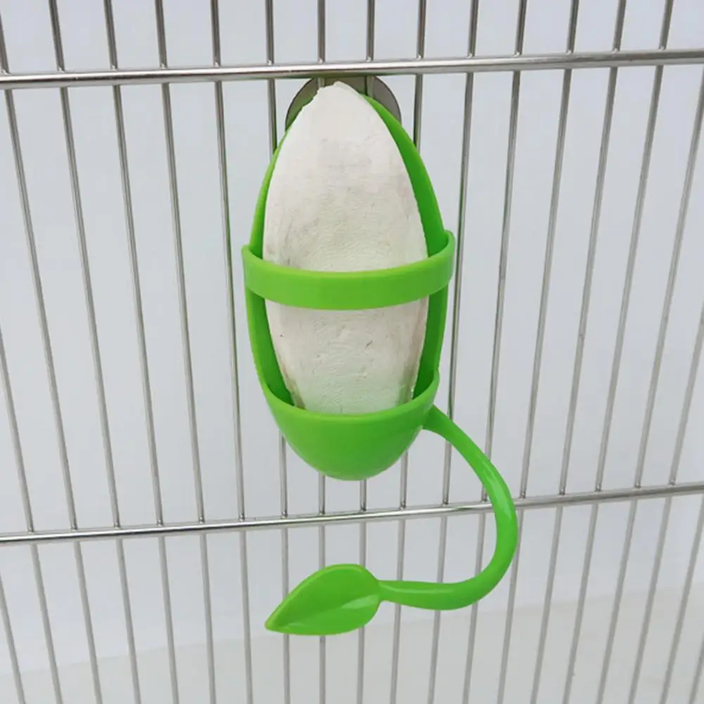 Bird Feeder Bird Cage Accessories Bird Bowl Holder With Stand For Feeding Fruits Vegetables Bones Cage Accessories For Home