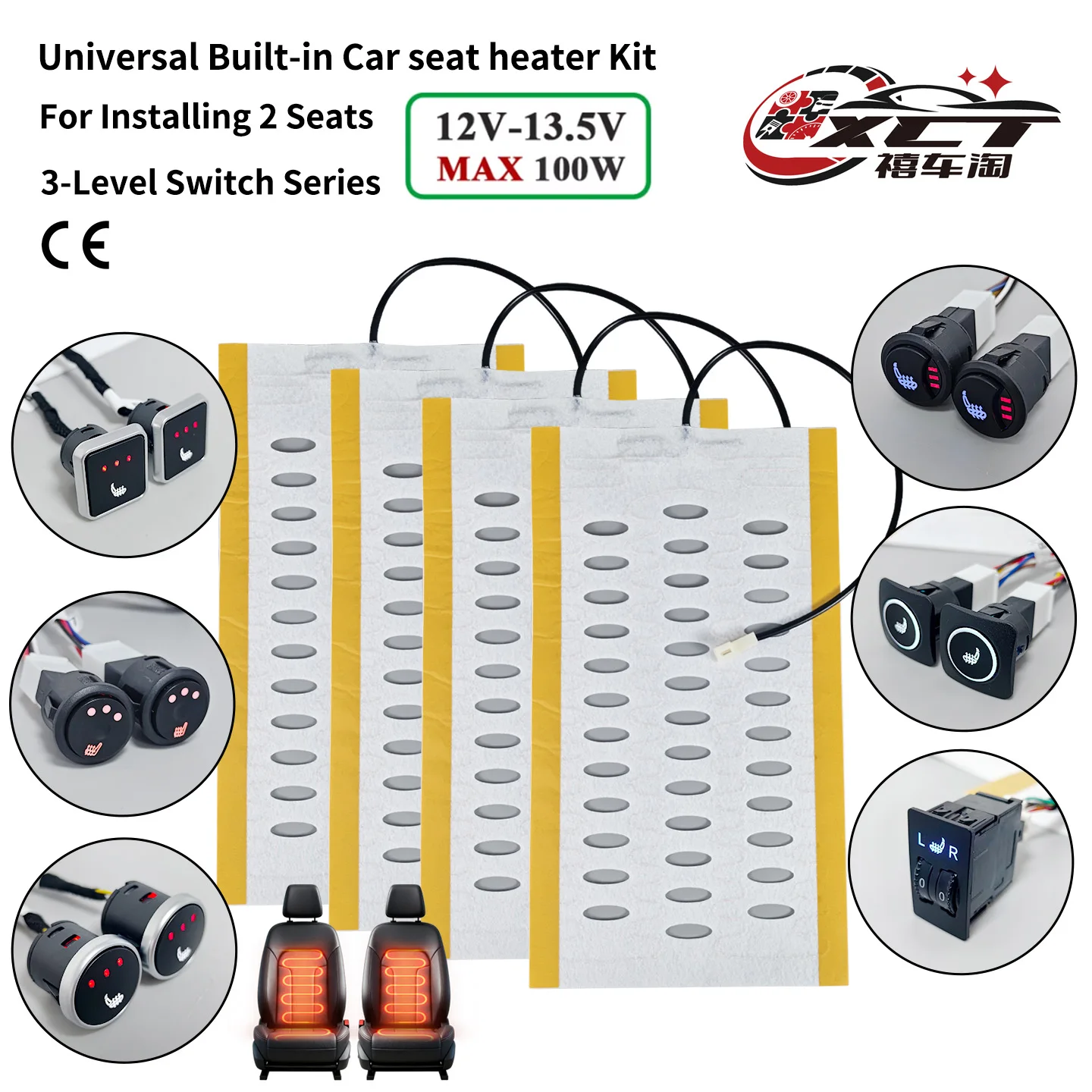 Universal Built-In …