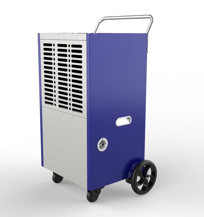 

Портативный внешний слив 90 л/день, коммерческий осушитель воздуха, промышленный осушитель воздуха для большой комнаты, осушитель воздуха