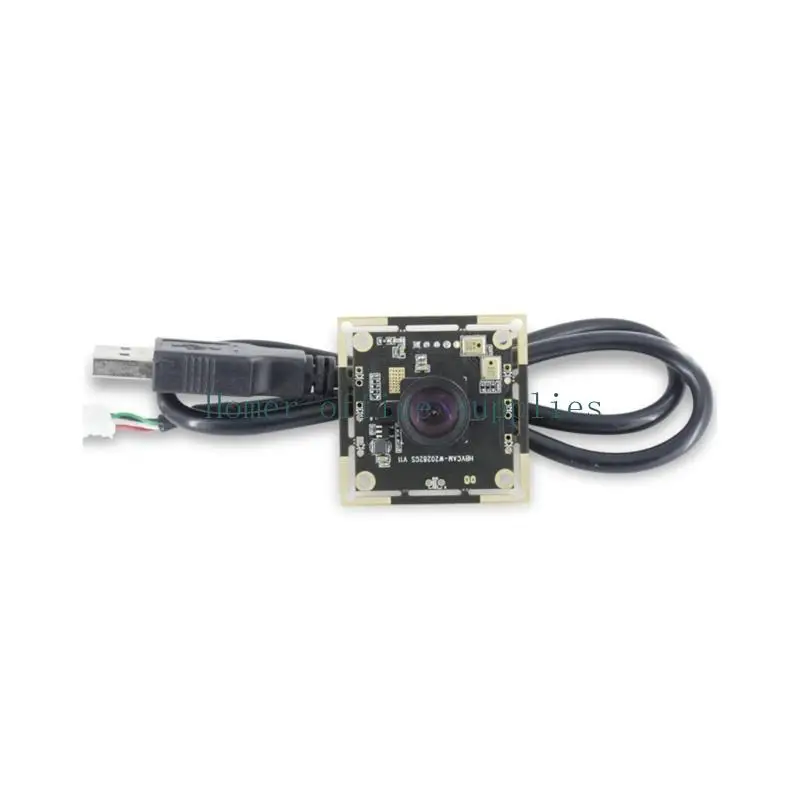 K43B 120fps Mono Global Shutter USB Camera, 1MP OV9281 UVC Webcam Module for Computer, Laptop