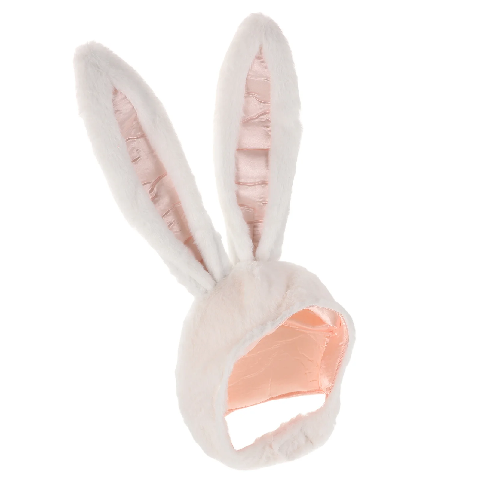 Weiches, bequemes Hasenkopf-Kostüm für Ostern, Feier, Partygeschenke, Geschenkidee, Foto-Requisite, Urlaubskostüm, Spaß