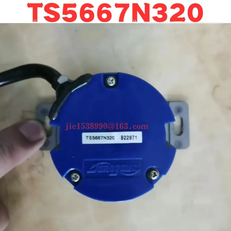 Used TS5667N320 Normal Function Tested OK