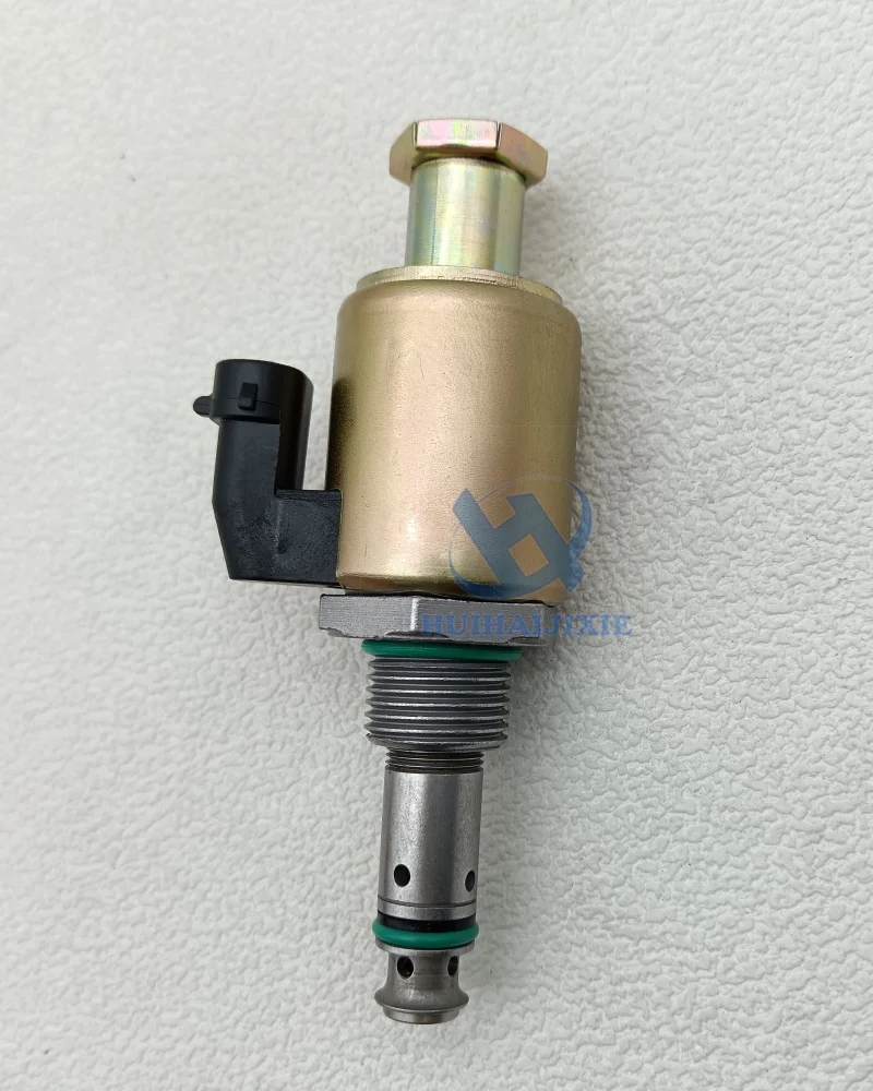 Hydraulic Pump Solenoid Valve 122-5053 1225053 for  E322C E325C E325CL Engine 3126B 3126 C7 Oil pump Valve