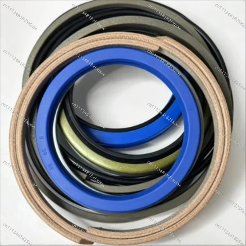 For Excavator Boom Cylinder Seals Suitable for 55/60/65/75/135/150/200/215/225/335/370