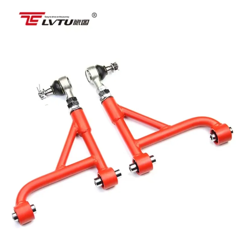 Aluminum Steel Suspension Wishbone Control Arm Kits For 1998-2005 Lexus IS200 GS300 SC430 Rear Camber Kits view 4